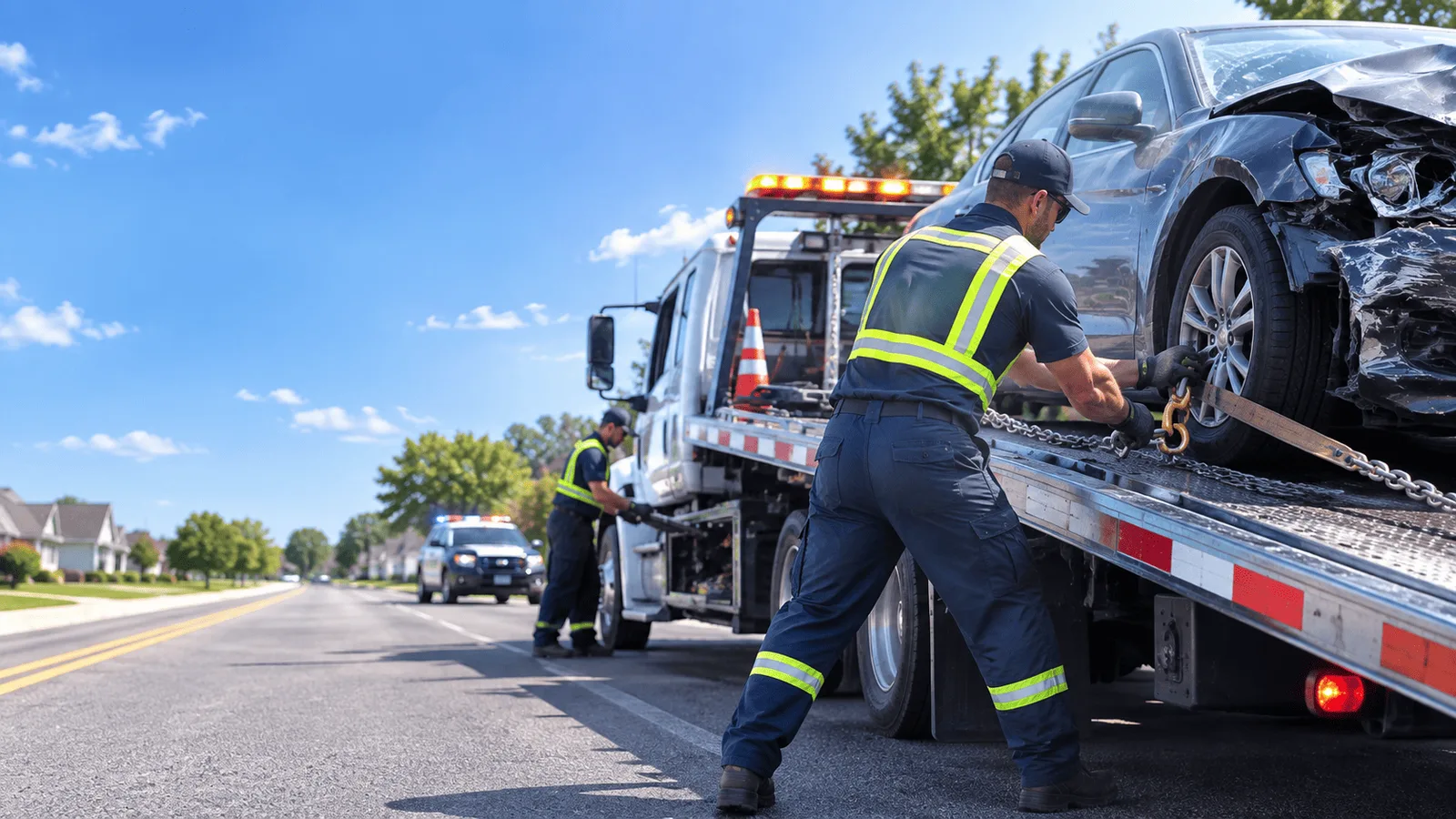 Accident Towing Service in Waco, NE near me